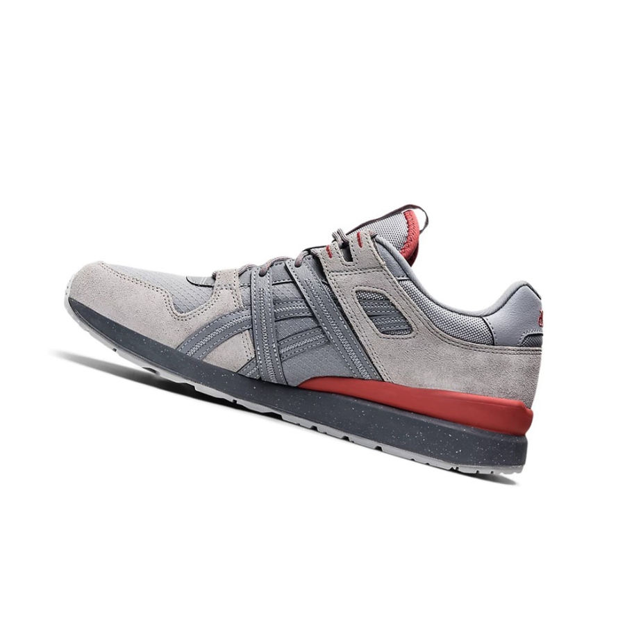 Sheet Rock / Red Brick Men's Asics GT-II RE Sneakers | US16847EL - Asics Outlet Sale