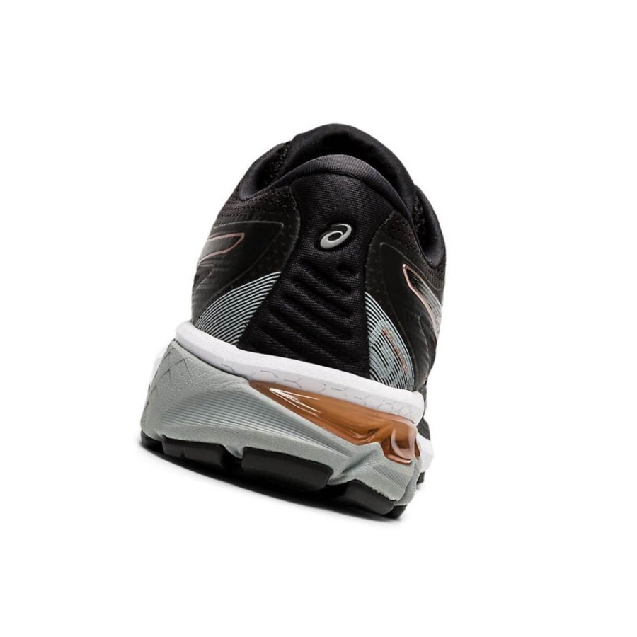 Black Women's Asics GT-2000 8 Running Shoes | US25137HZ - Asics Outlet Sale