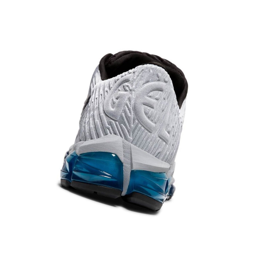 Grey Men's Asics GEL-QUANTUM 360 5 Sneakers | US41607CT - Asics Outlet Sale