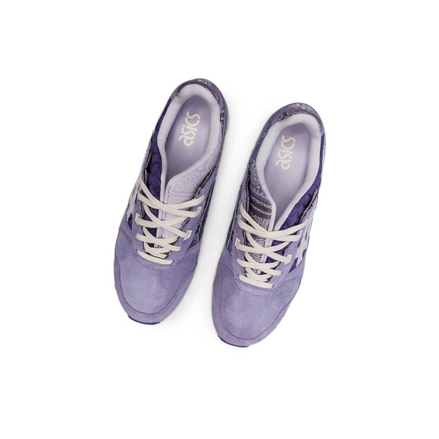 Purple Men's Asics GEL-LYTE III OG Sneakers | US56374PF - Asics Outlet Sale