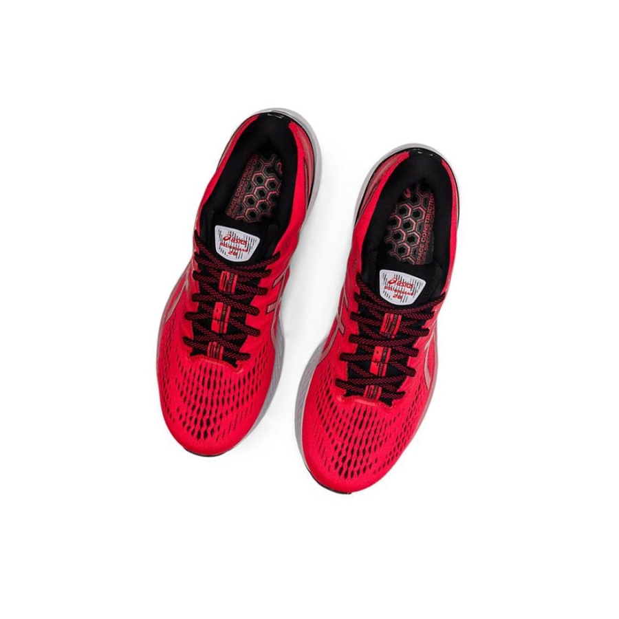 Red Men's Asics GEL-KAYANO 28 Running Shoes | US54902JS - Asics Outlet Sale