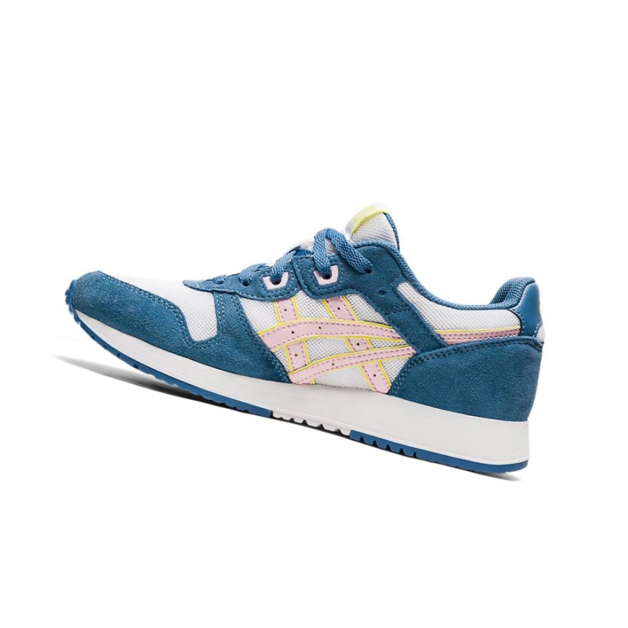 White Men's Asics LYTE CLASSIC Sneakers | US21460UO - Asics Outlet Sale