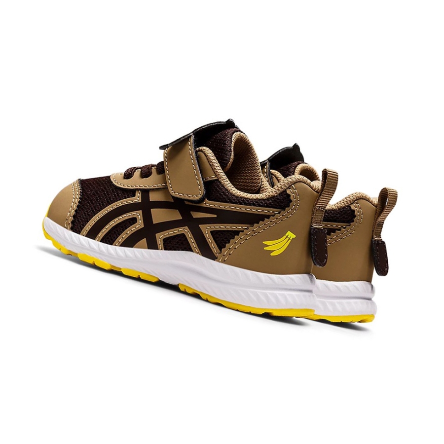 Coffee / Coffee Kids' Asics CONTEND 7 TODDLER Running Shoes | US63147VG - Asics Outlet Sale