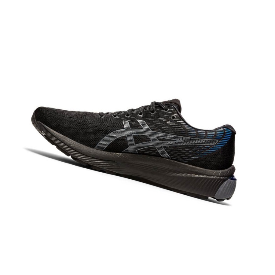 Black Men's Asics GEL-CUMULUS 22 Running Shoes | US10629UF - Asics Outlet Sale