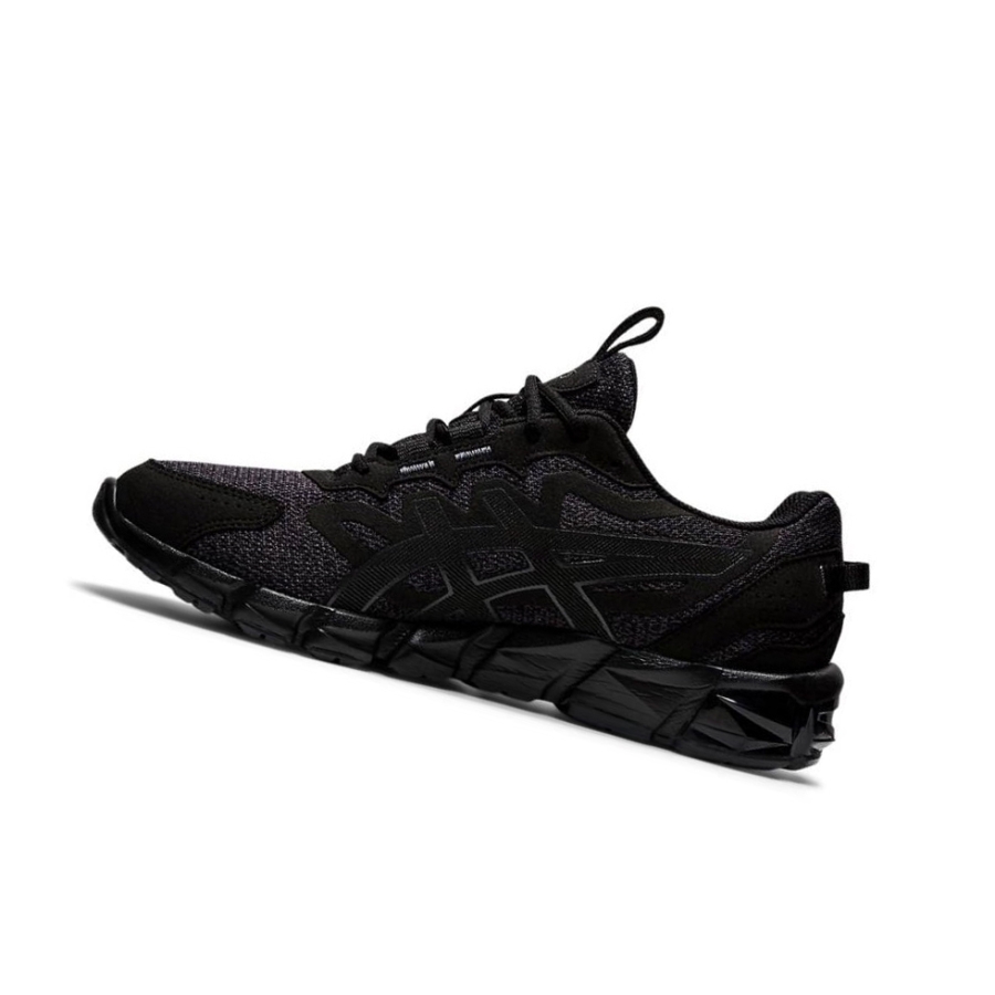 Black Men's Asics GEL-QUANTUM 90 3 Sneakers | US59368JI - Asics Outlet Sale