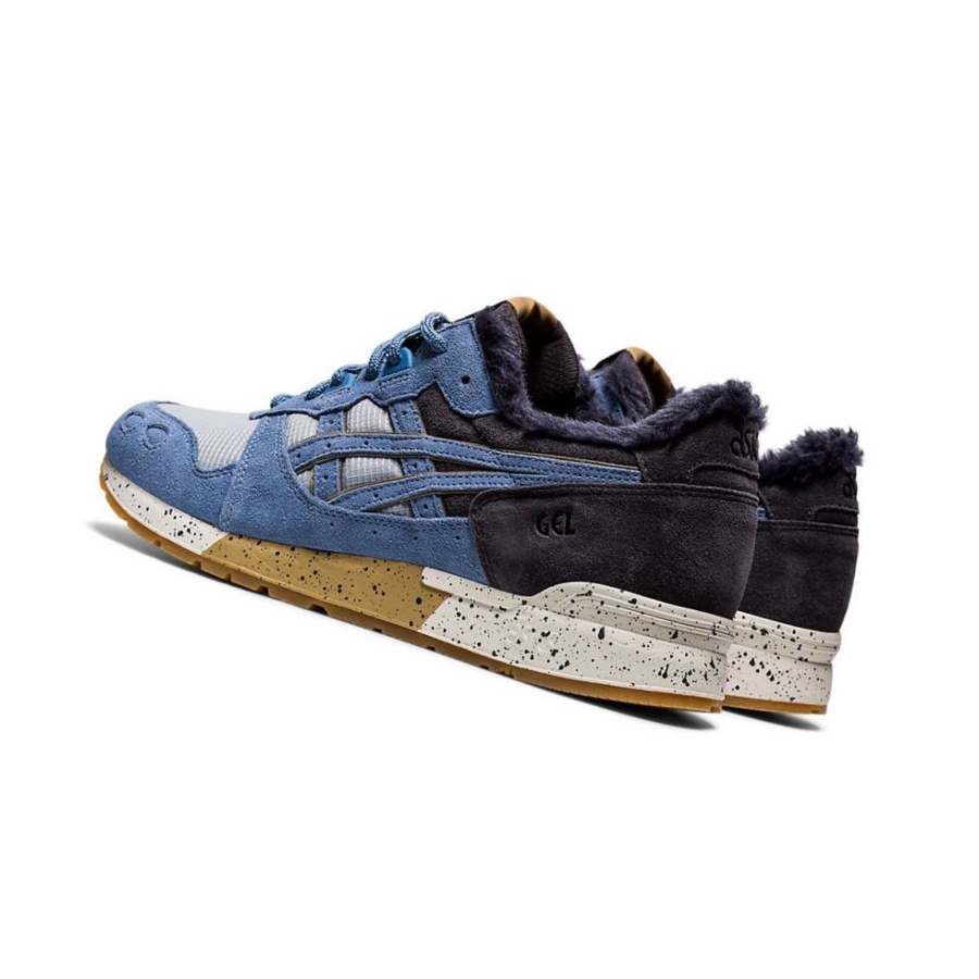 Blue Men's Asics GEL-LYTE Sneakers | US05872ZK - Asics Outlet Sale