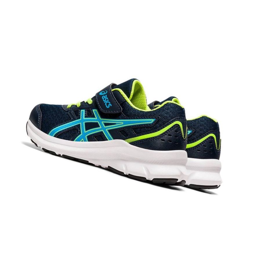 Navy Kids' Asics JOLT 3 PS Running Shoes | US80435RG - Asics Outlet Sale