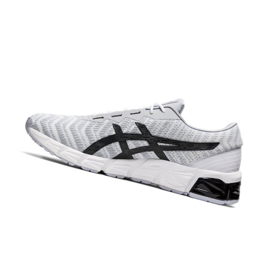 White Men's Asics GEL-QUANTUM 180 5 Sneakers | US93510JT - Asics Outlet Sale