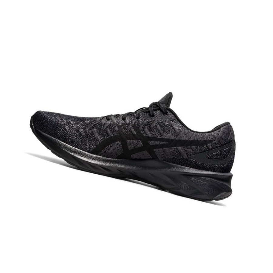 Black Men's Asics DYNABLAST Running Shoes | US35812ZF - Asics Outlet Sale