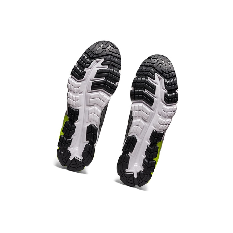 Pure Silver / Black Women's Asics GEL-QUANTUM 90 Sneakers | US96840XO - Asics Outlet Sale