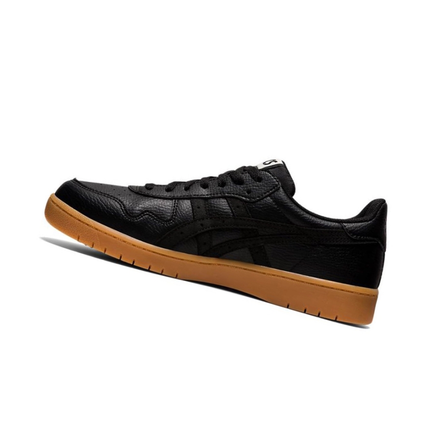 Black Men's Asics JAPAN S Sneakers | US75429RS - Asics Outlet Sale