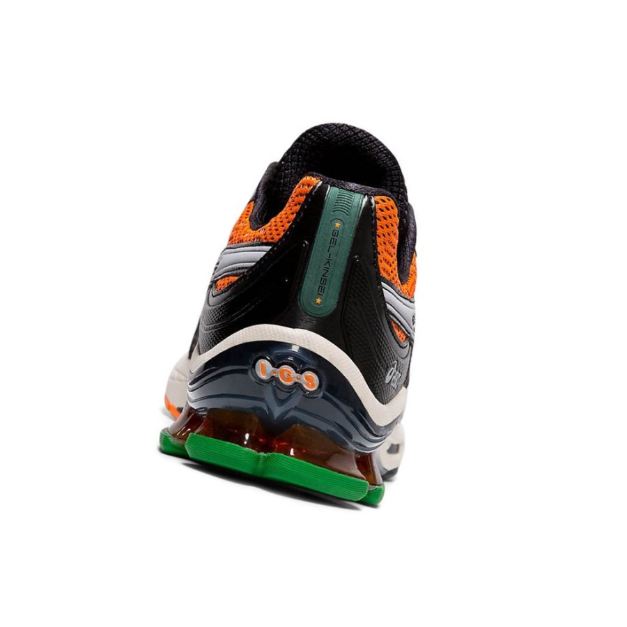 Black Men's Asics GEL-KINSEI OG Sneakers | US12549QJ - Asics Outlet Sale