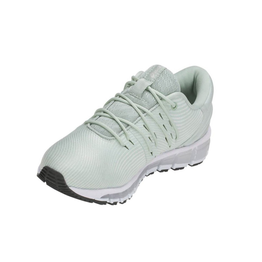 Light Green Women's Asics GEL-QUANTUM 360 4 Sneakers | US24360MH - Asics Outlet Sale