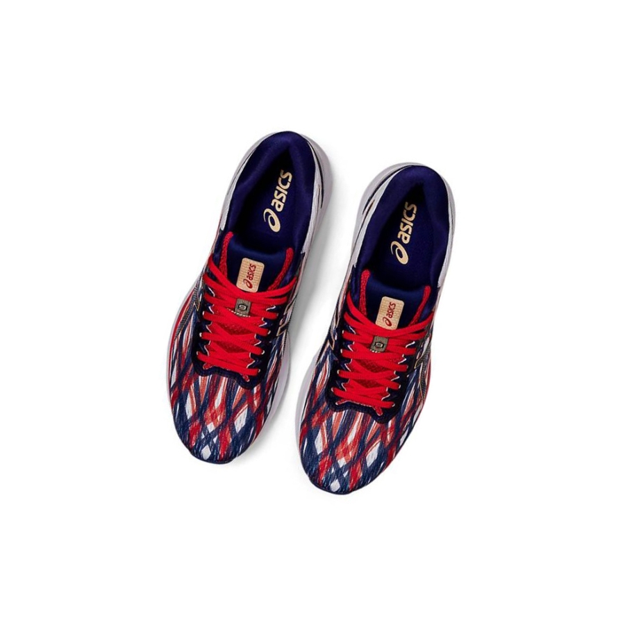 Multicolor Men's Asics GT-1000 9 Running Shoes | US23697BH - Asics Outlet Sale