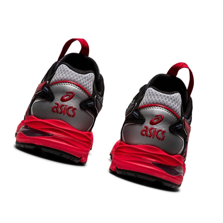 Red Men's Asics GEL-MC PLUS Sneakers | US60532EZ - Asics Outlet Sale