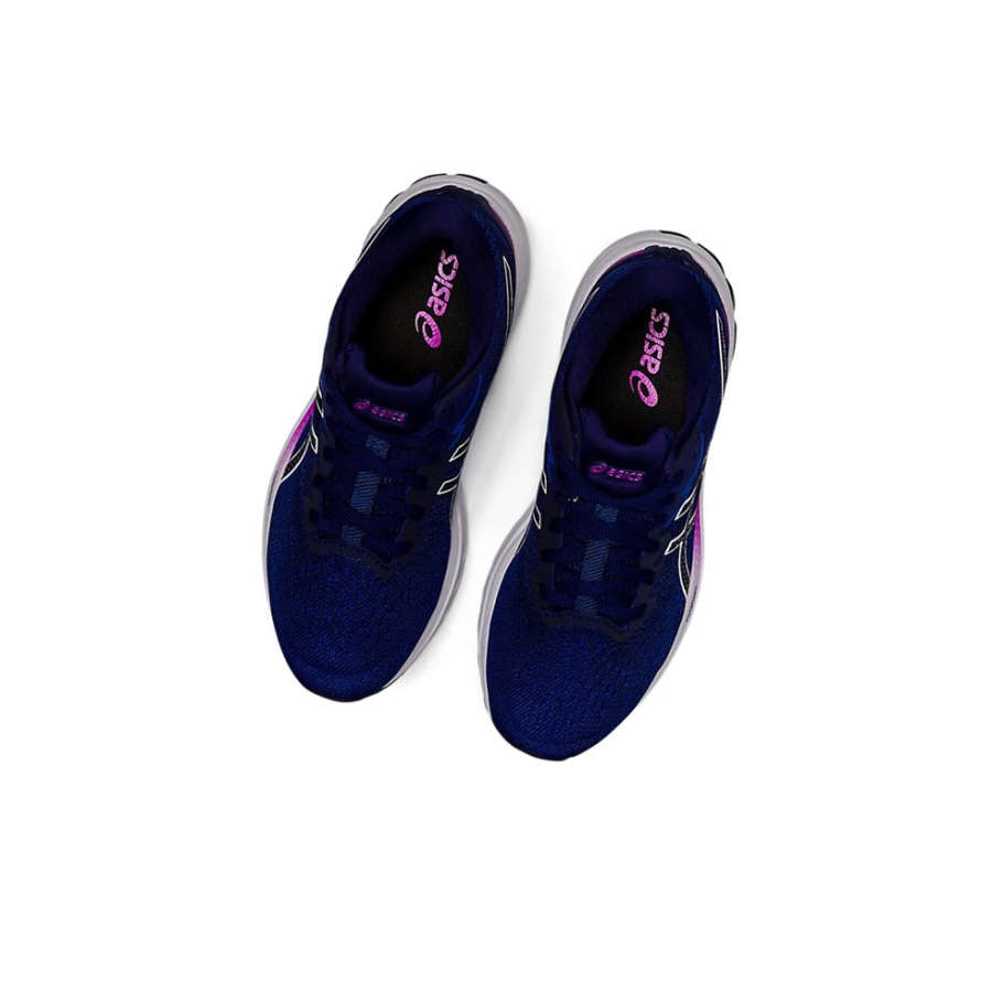 Lapis Lazuli Blue / Soft Sky Women's Asics GT-1000 11 Running Shoes | US94037AY - Asics Outlet Sale