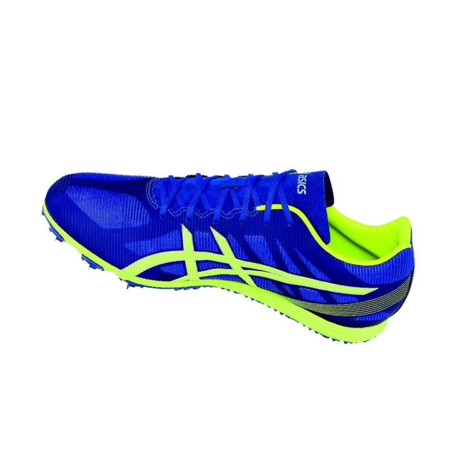 Blue Men's Asics HEAT CHASER Track Shoes | US85092OI - Asics Outlet Sale