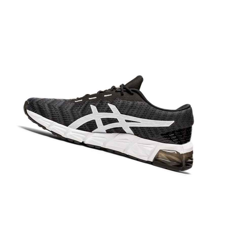 Black Women's Asics GEL-QUANTUM 180 5 Sneakers | US81049FZ - Asics Outlet Sale