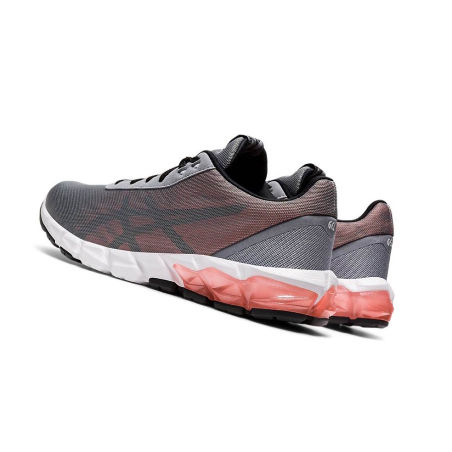 Grey Women's Asics GEL-QUANTUM 90 2 Sneakers | US46301HD - Asics Outlet Sale