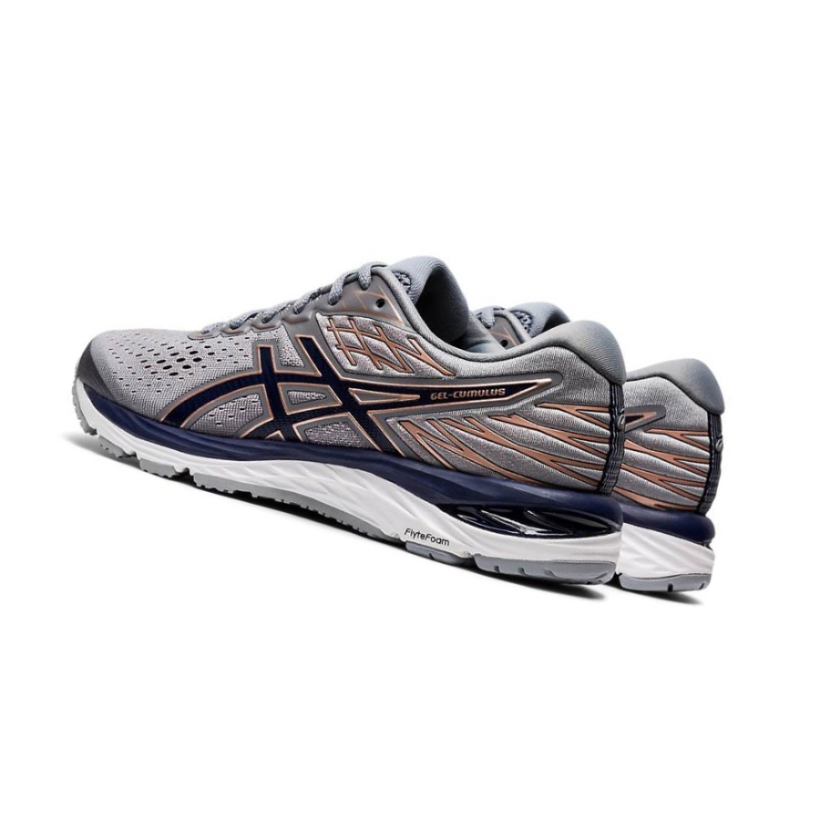 Grey Women's Asics GEL-CUMULUS 21 road Running Shoes | US57091CY - Asics Outlet Sale