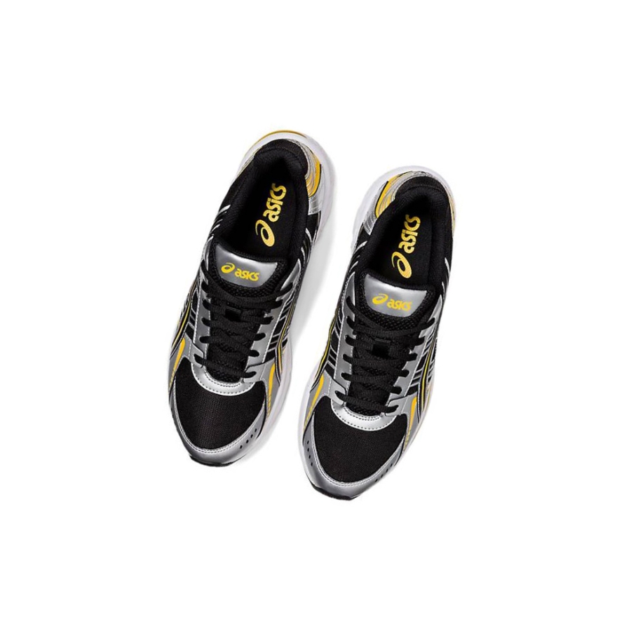 Black Men's Asics GEL-KYRIOS Sneakers | US78439WD - Asics Outlet Sale