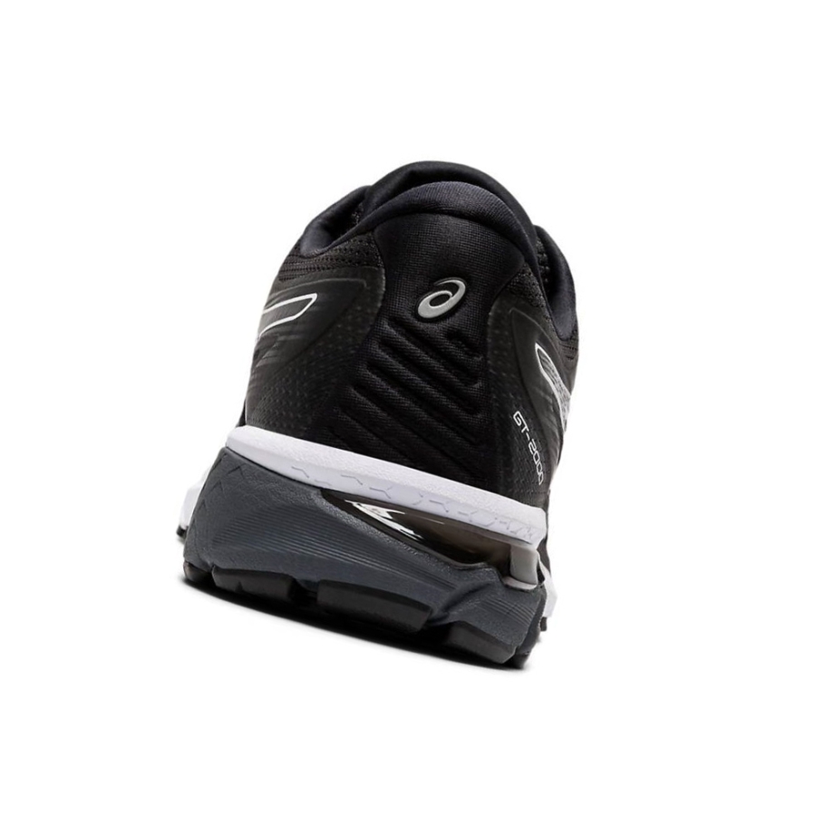 Black Men's Asics GT-2000 8 Running Shoes | US59724RQ - Asics Outlet Sale