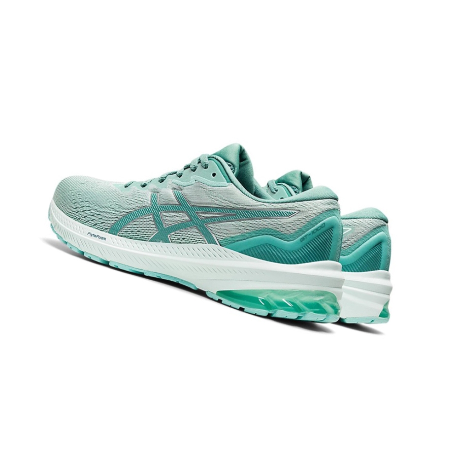 Sage / Soothing Sea Women's Asics GT-1000 11 Running Shoes | US61379FQ - Asics Outlet Sale