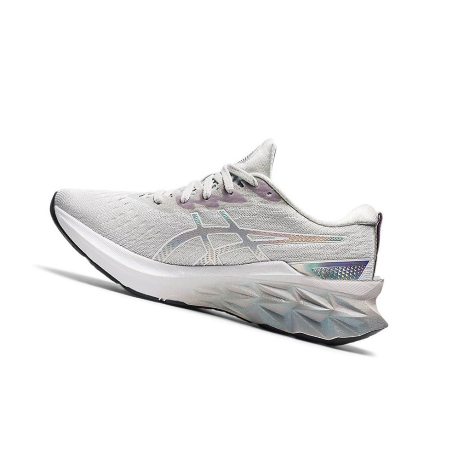 Grey Women's Asics NOVABLAST 2 Running Shoes | US37841OU - Asics Outlet Sale