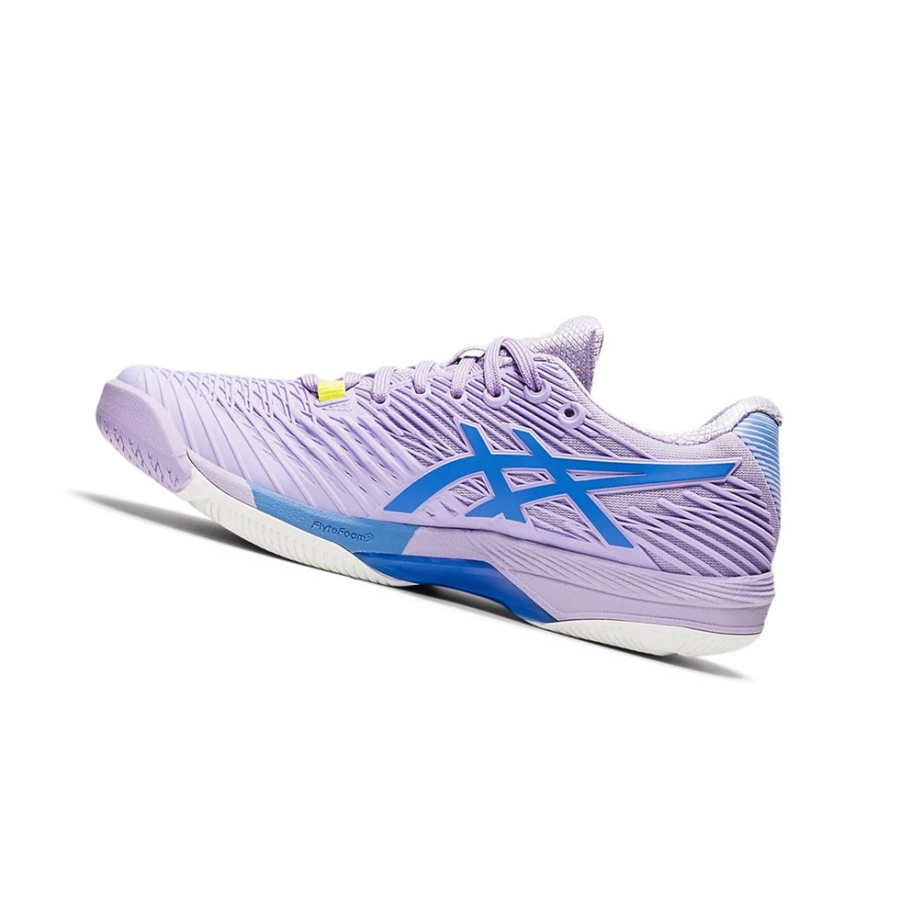 Murasaki / Periwinkle Blue Women's Asics SOLUTION SPEED FF 2 Tennis Shoes | US69451OC - Asics Outlet Sale
