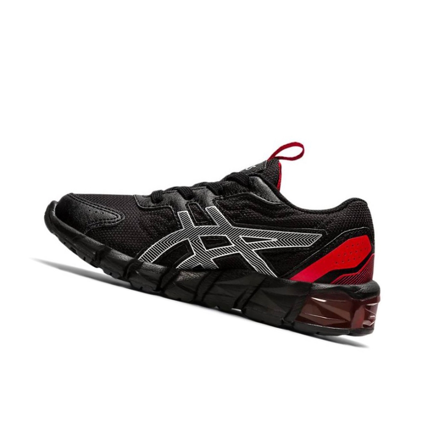Black Kids' Asics GEL-QUANTUM 90 3 PS Sneakers | US79413JG - Asics Outlet Sale