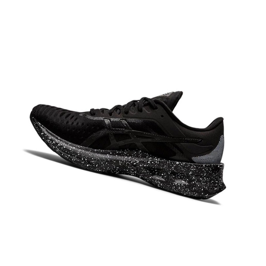 Black Women's Asics NOVABLAST Running Shoes | US14729YX - Asics Outlet Sale