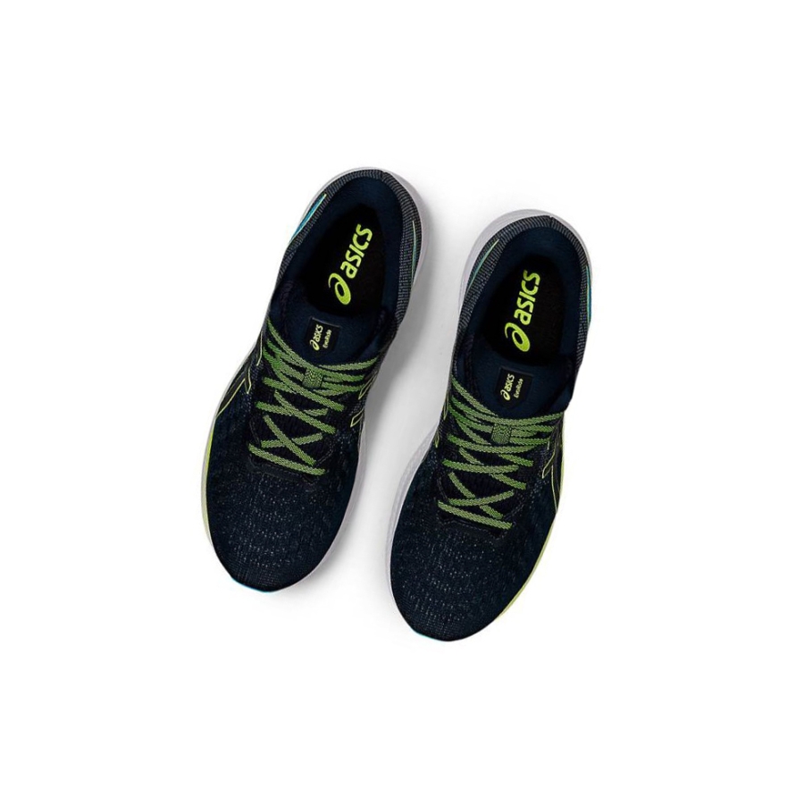 Blue Men's Asics EVORIDE 2 Running Shoes | US18625VW - Asics Outlet Sale