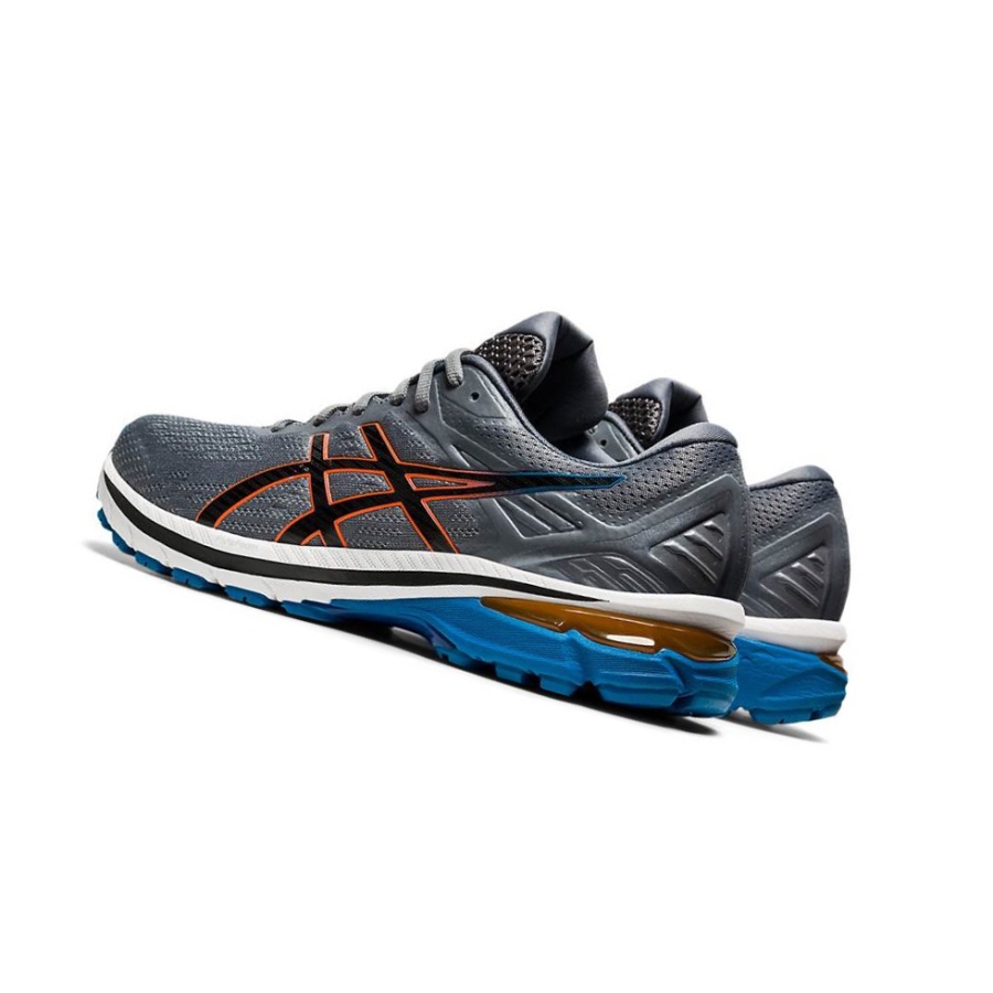 Grey Men's Asics GT-2000 Running Shoes | US52468OZ - Asics Outlet Sale