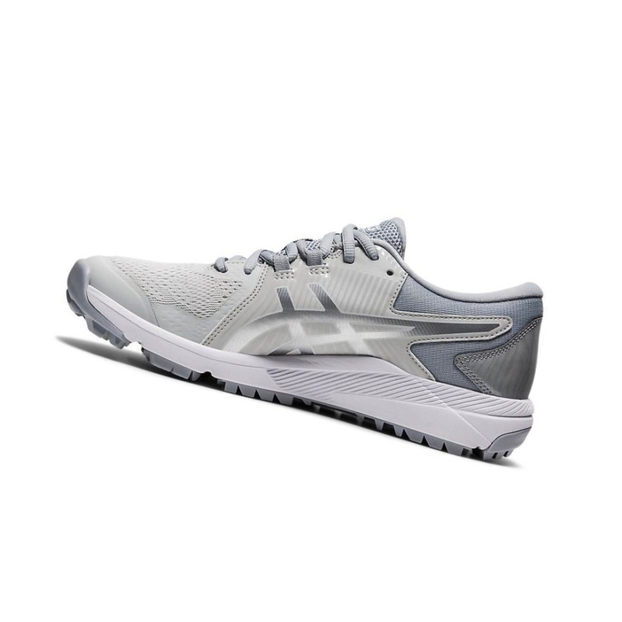 Grey Women's Asics GEL-COURSE GLIDE Golf Shoes | US31849HK - Asics Outlet Sale
