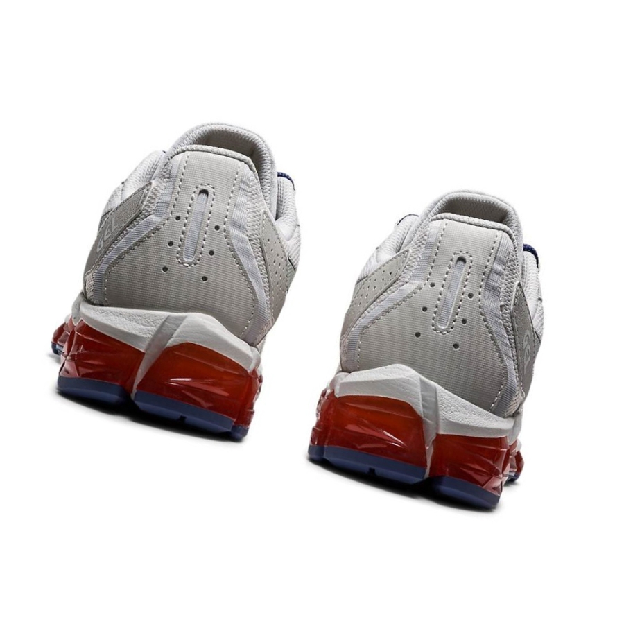 Grey Men's Asics GEL-QUANTUM 360 6 Sneakers | US58462PU - Asics Outlet Sale