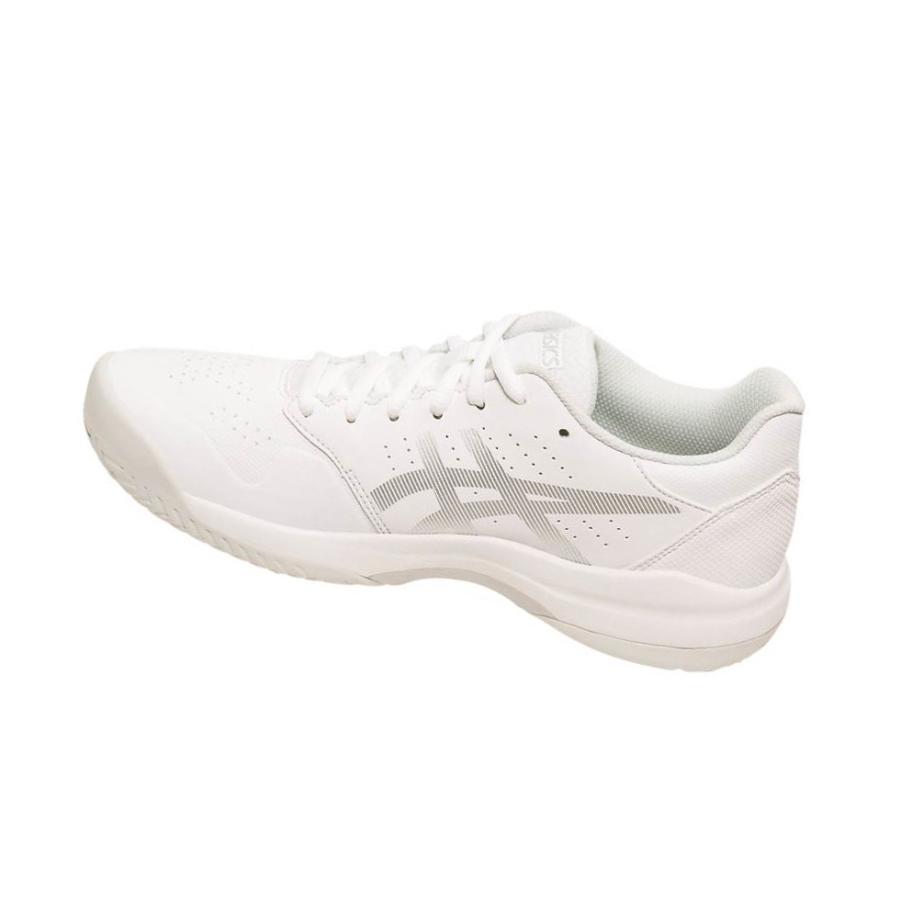 White Women's Asics GEL-GAME 7 Tennis Shoes | US25178VB - Asics Outlet Sale
