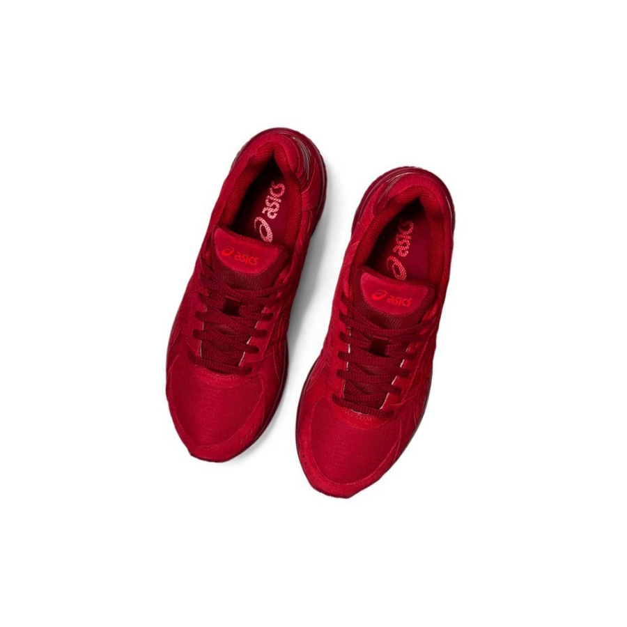 Red Men's Asics GEL-KYRIOS Sneakers | US40637BV - Asics Outlet Sale