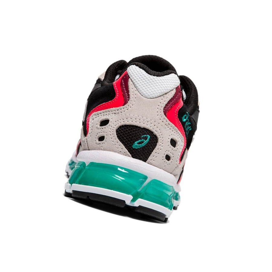 White Women's Asics GEL-KAYANO 5 360 Sneakers | US70351KQ - Asics Outlet Sale