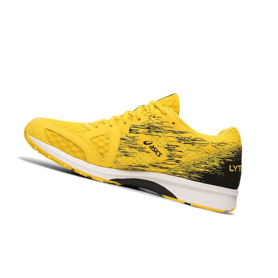 Yellow Men's Asics LYTERACER Running Shoes | US96347KO - Asics Outlet Sale