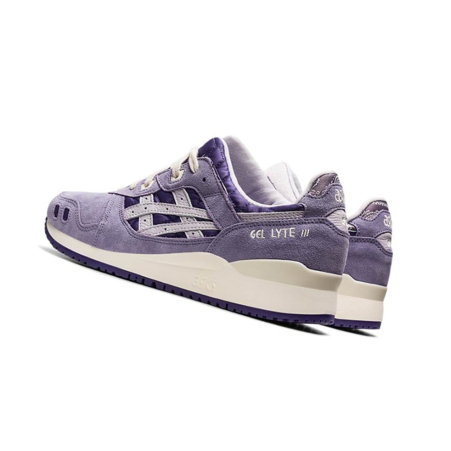 Purple Men's Asics GEL-LYTE III OG Sneakers | US56374PF - Asics Outlet Sale