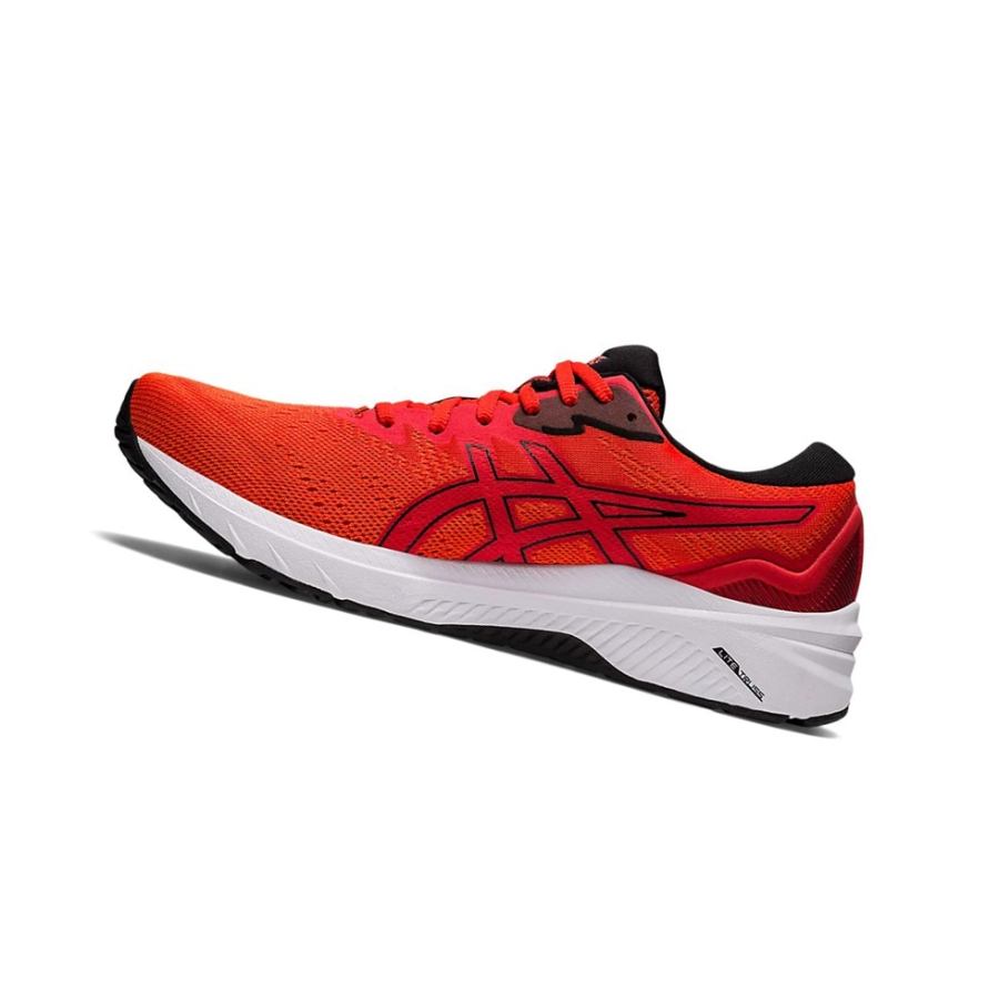Habanero / Black Men's Asics GT-1000 11 Running Shoes | US56231EG - Asics Outlet Sale