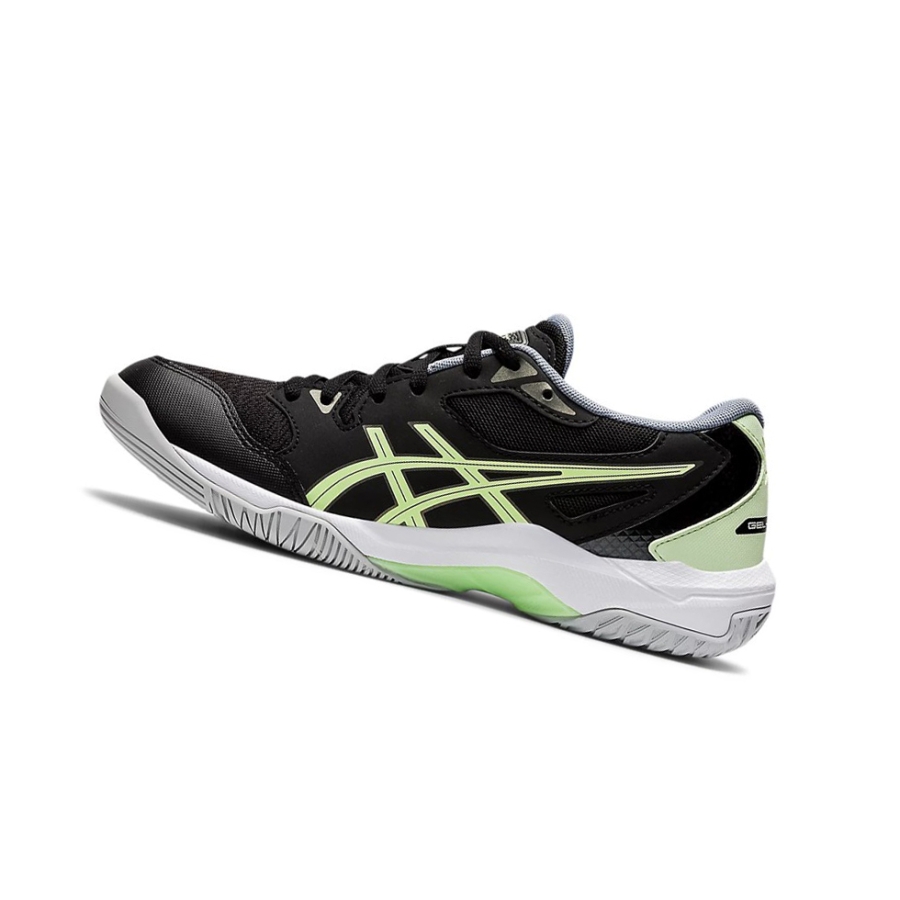 Black / Illuminate Yellow Women's Asics GEL-ROCKET 10 Volleyball Shoes | US24930EW - Asics Outlet Sale