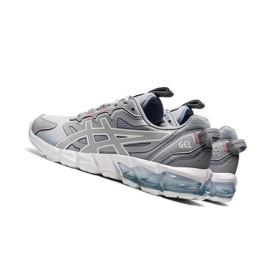 Grey Women's Asics GEL-QUANTUM 360 6 Sneakers | US73082QY - Asics Outlet Sale