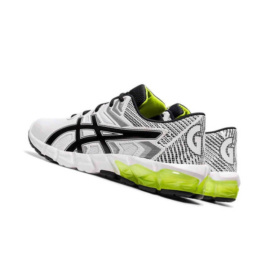 White Kids' Asics GEL-QUANTUM 90 2 GS Sneakers | US16509BQ - Asics Outlet Sale