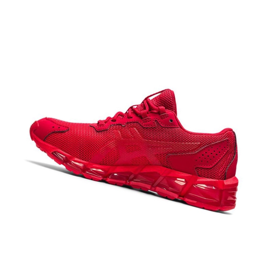 Red Kids' Asics GEL-QUANTUM 360 6 Sneakers | US38491YT - Asics Outlet Sale