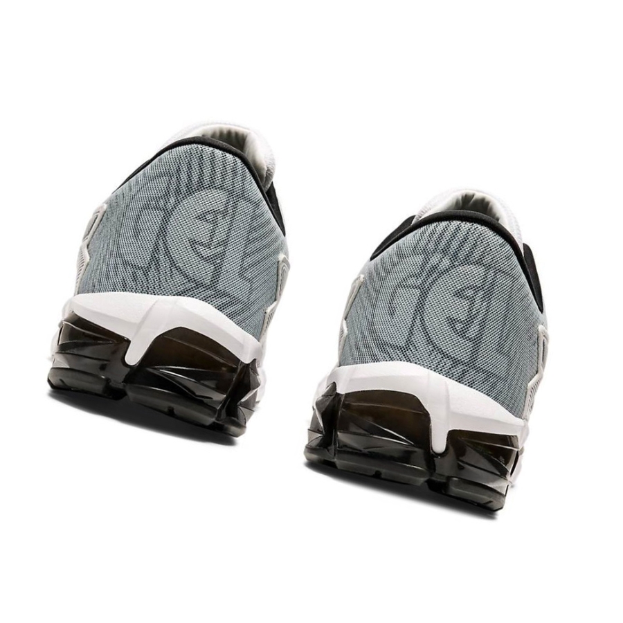 White Men's Asics GEL-QUANTUM 90 2 Sneakers | US02819XC - Asics Outlet Sale