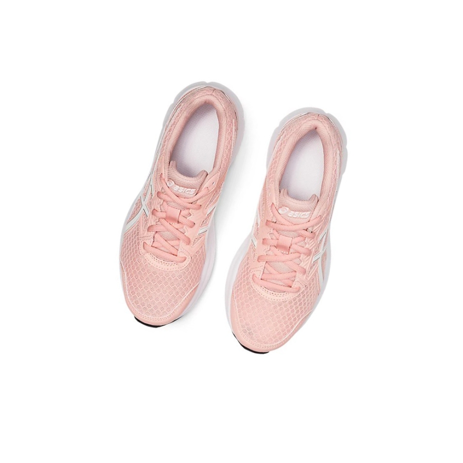 Frosted Rose / White Kids' Asics JOLT 3 GS Running Shoes | US65801TK - Asics Outlet Sale