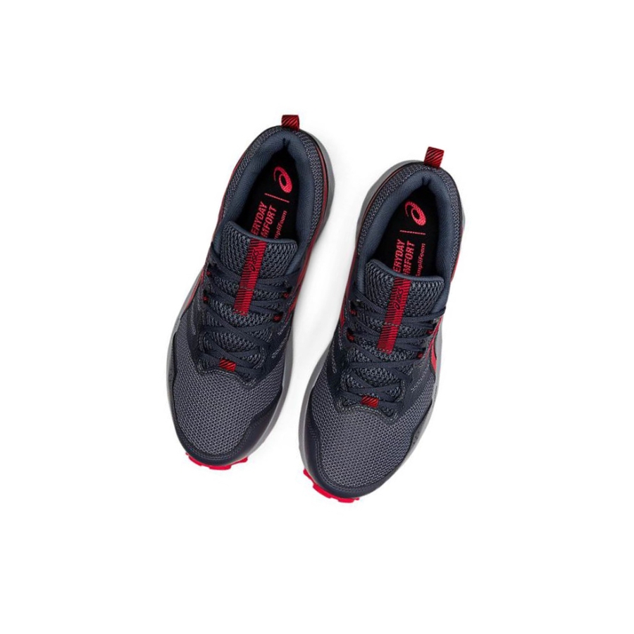 Grey Men's Asics GEL-SONOMA 6 Trail Running Shoes | US58403HJ - Asics Outlet Sale