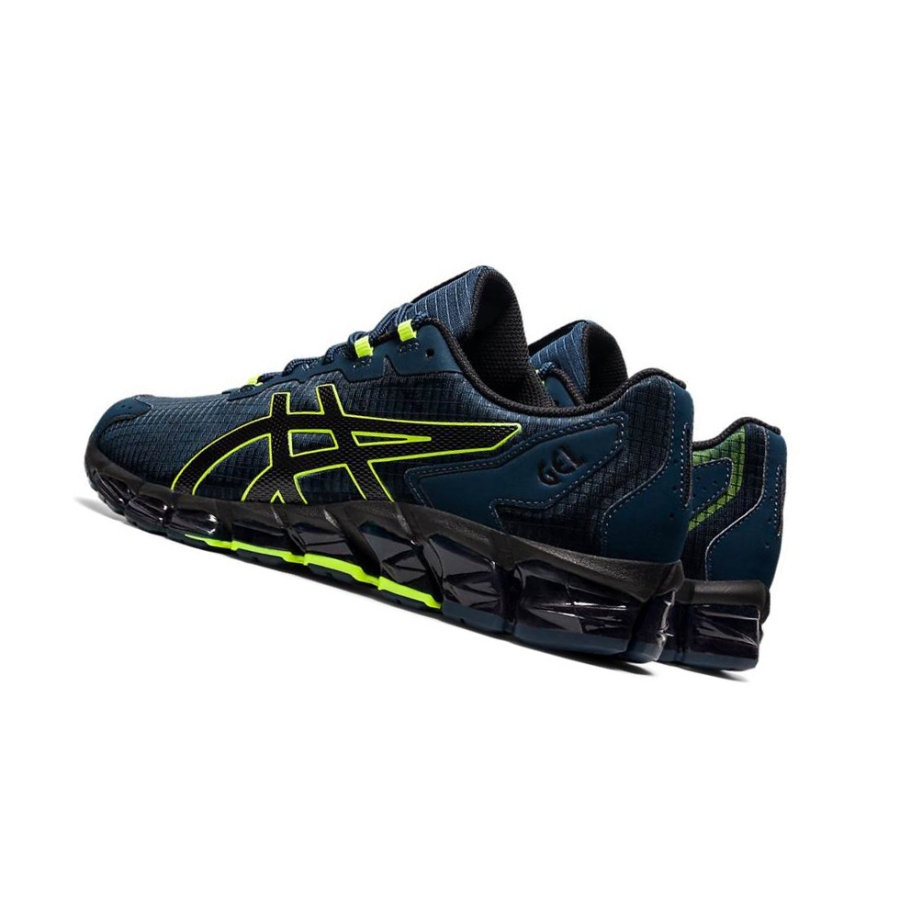 Navy Men's Asics GEL-QUANTUM 360 6 Sneakers | US94830KP - Asics Outlet Sale
