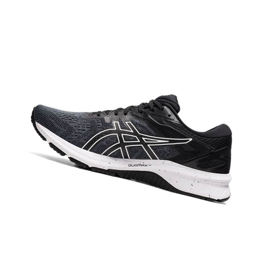 Black Men's Asics GT-1000 Running Shoes | US10824YS - Asics Outlet Sale